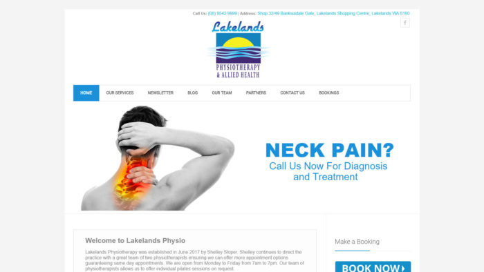 Lakelands Physiotherapy