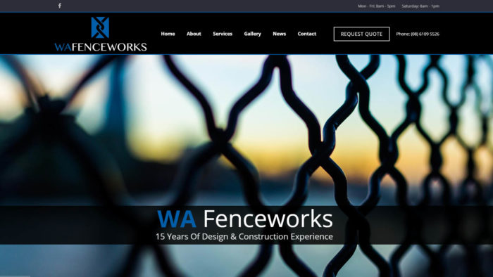 WA Fenceworks