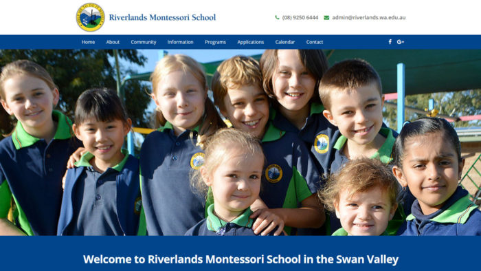 Riverlands Montessori Primary