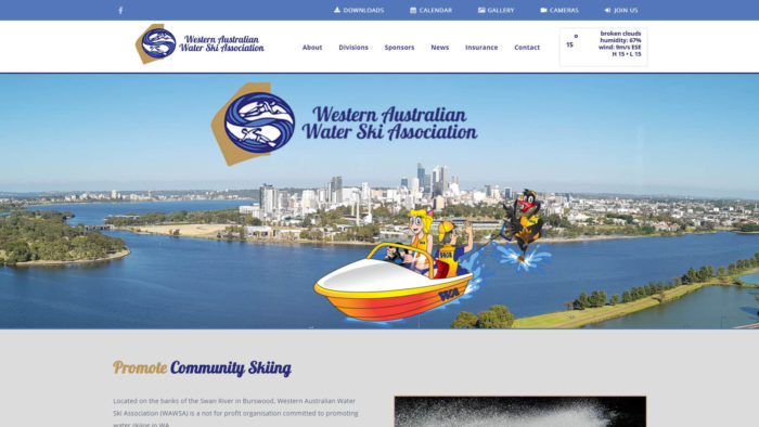 WA Waterski Association